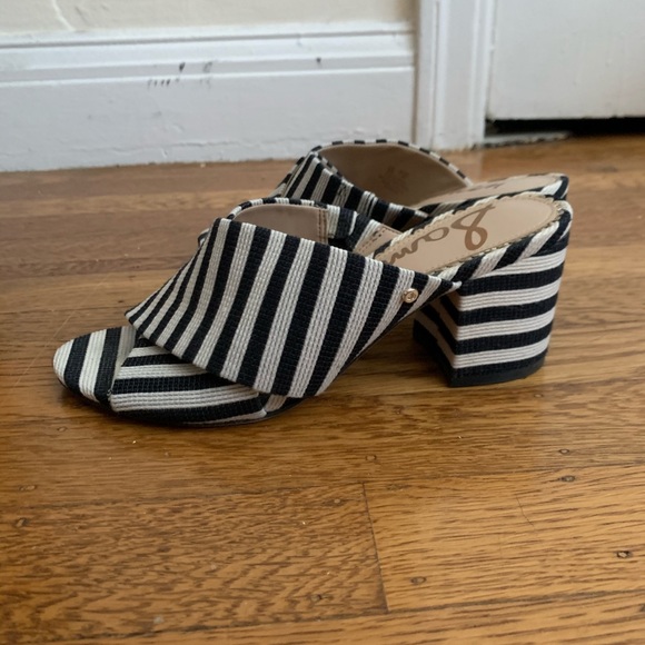 Sam Edelman Stanley Slide Sandals - Picture 6 of 6